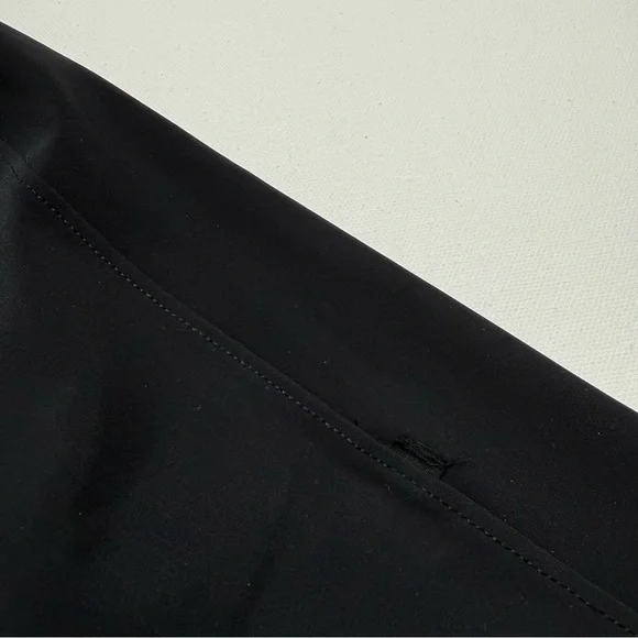 LULULEMON Out of This World Four Way Stretch Midi Half Sleeve Bodycon Dress - Picture 6 of 7